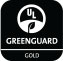 GREENGUARD Gold Certified
