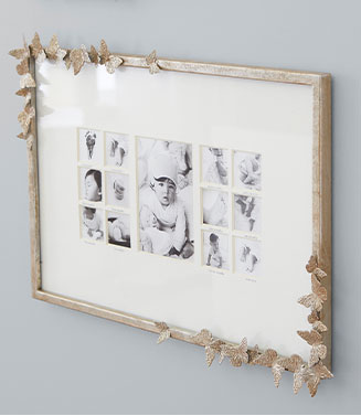 Monique Lhuillier Butterfly Frame