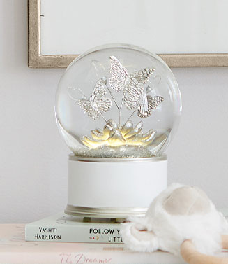 Monique Lhuillier Snow Globe