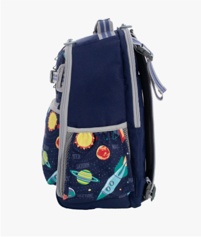 Side-facing image of Mackenzie Adaptive Backpack in Solar System