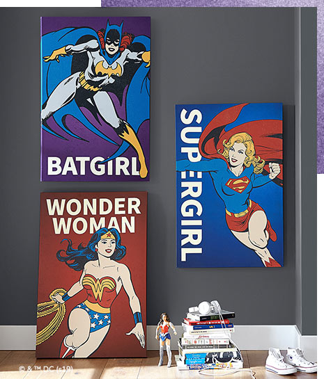 Glow-in-the-Dark Art