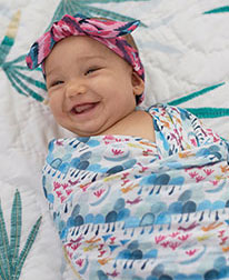 Head Wrap & Swaddle