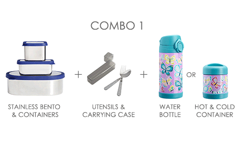 Insulated Lunch Sack