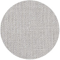 Performance Linen Blend Gray