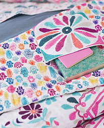 Mosaic Sheeting