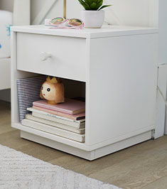 Shop the Nightstand