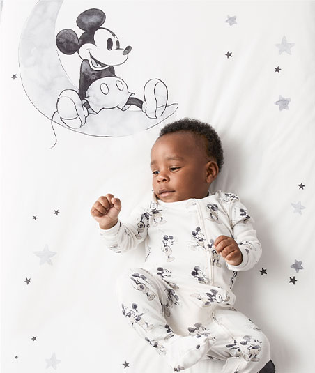 shop the crib sheet