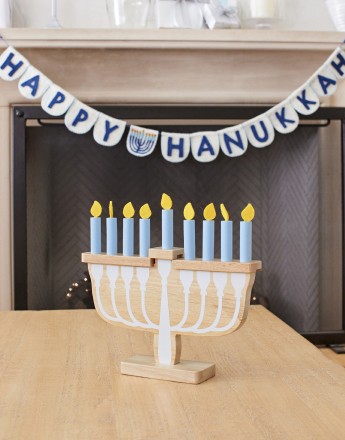 All Hanukkah