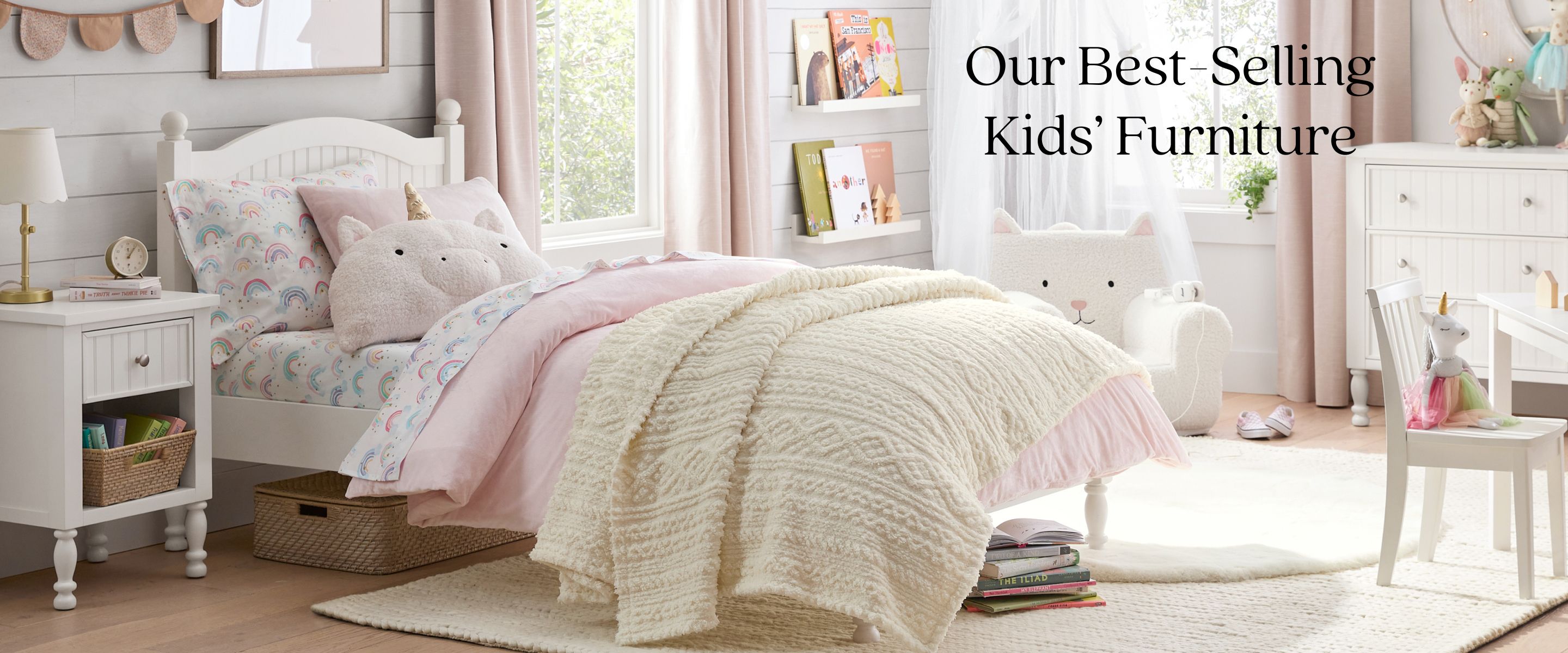 Our Best-Selling Kids' Furniture