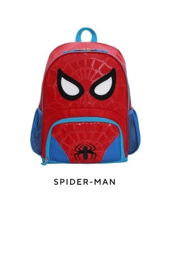 Shop Spider-Man Theme Backpacks