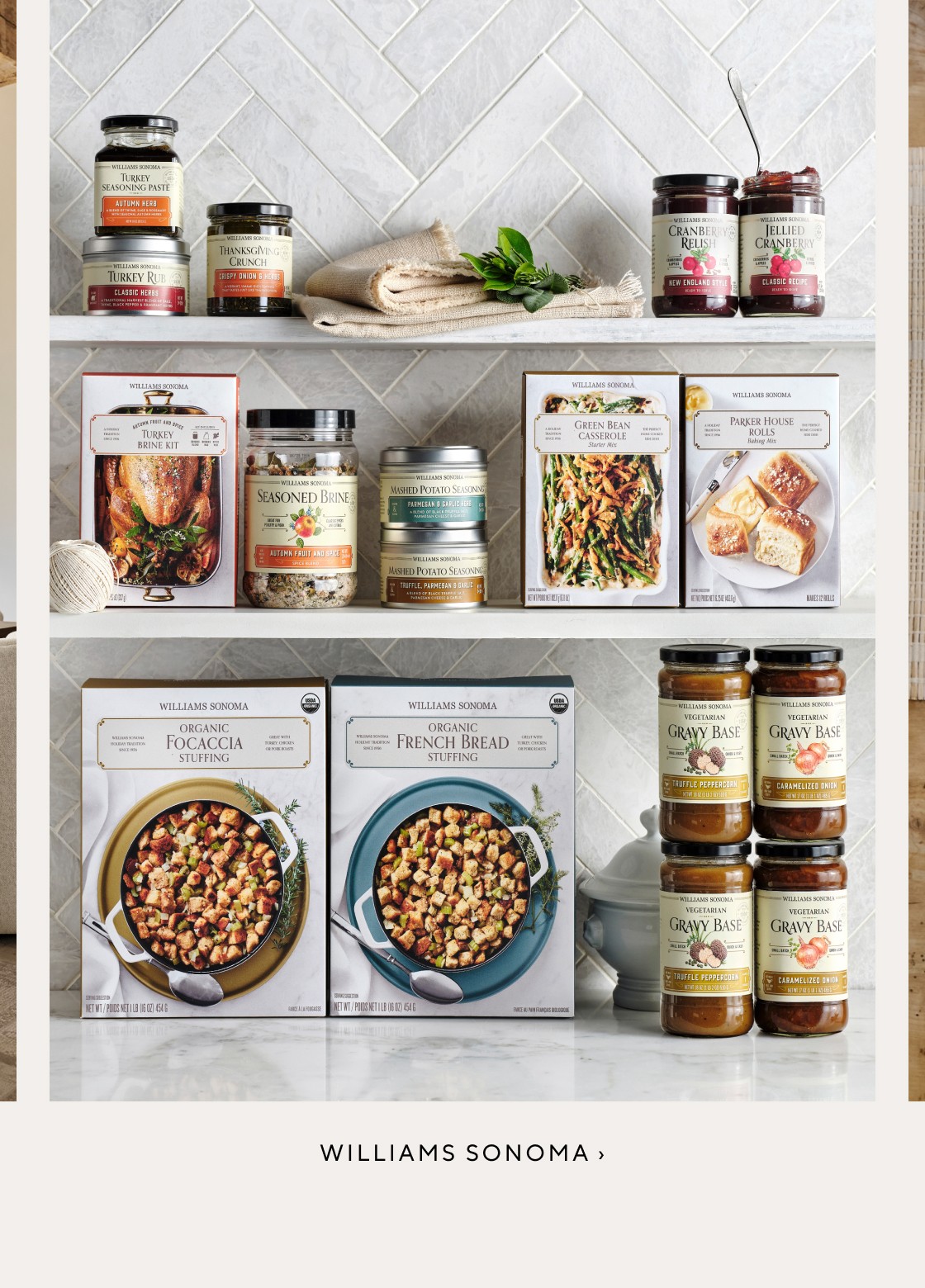 Williams Sonoma