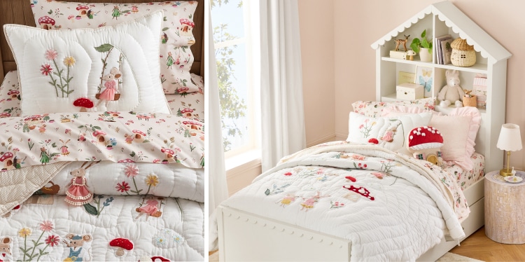 Queen bedding sets for girls hotsell