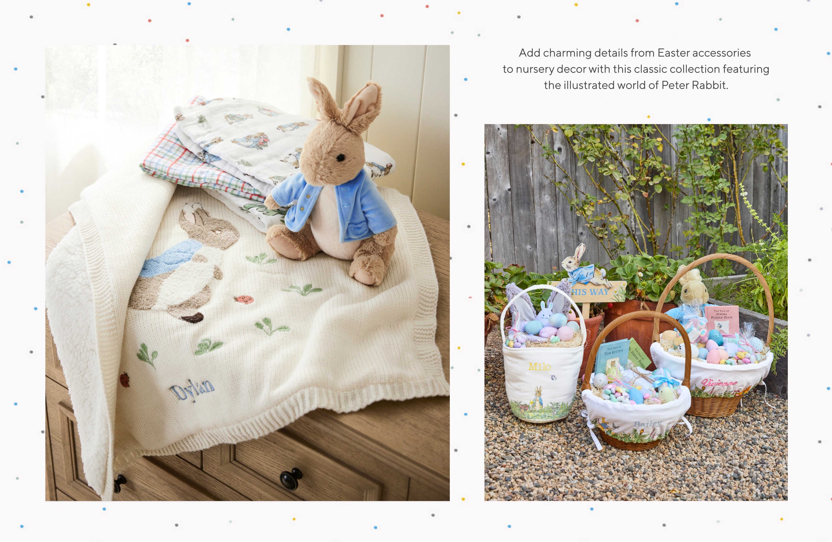 Beatrix Potter Peter Rabbit