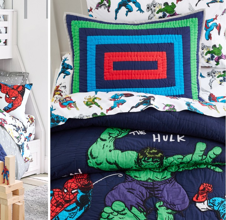 Marvel Heroes