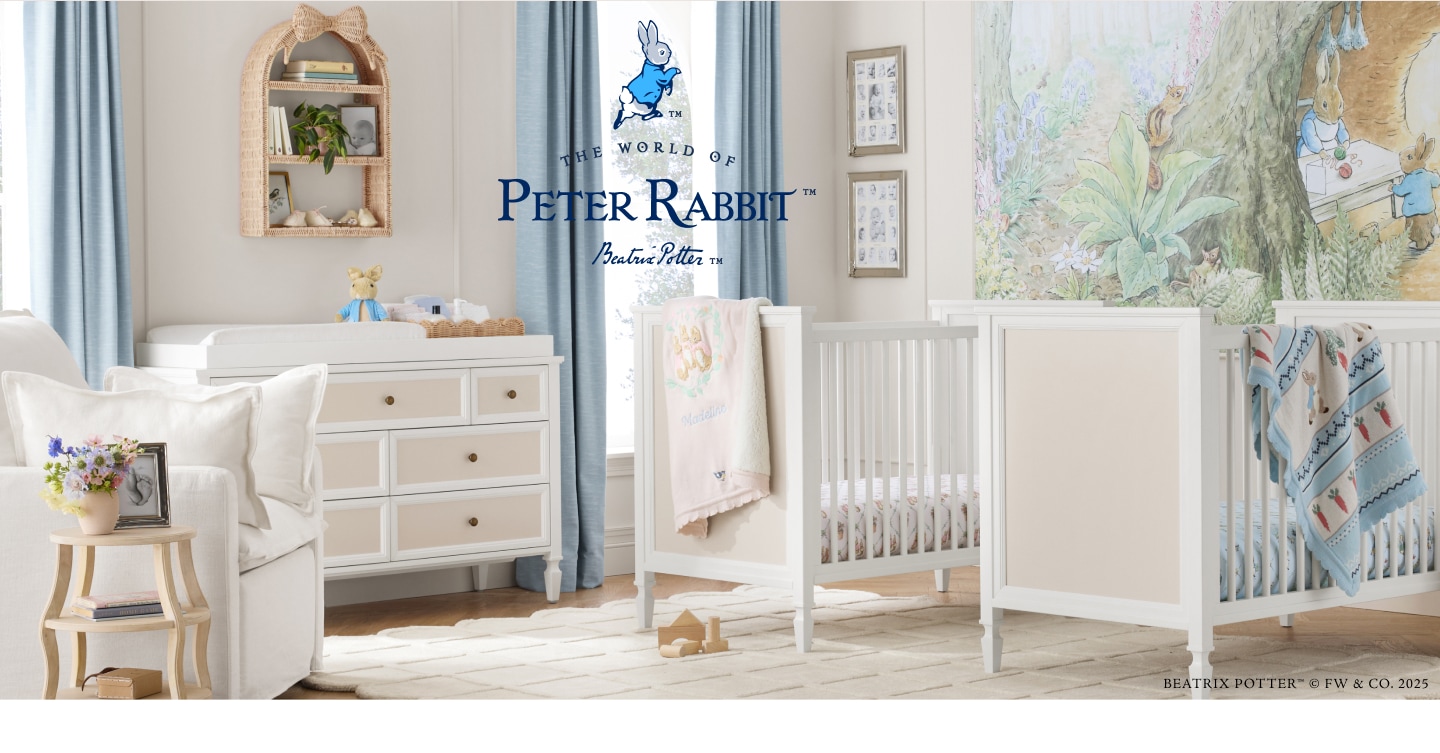 The World of Peter Rabbit