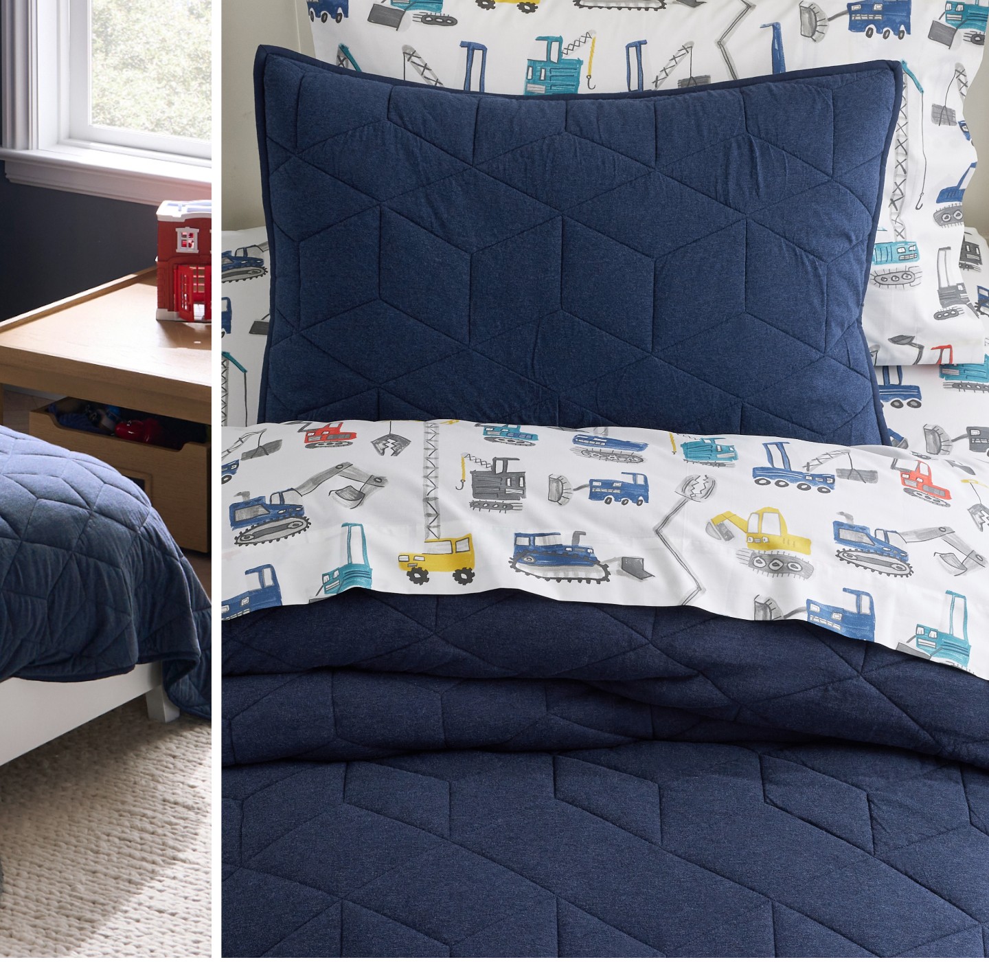 Jersey Quilt