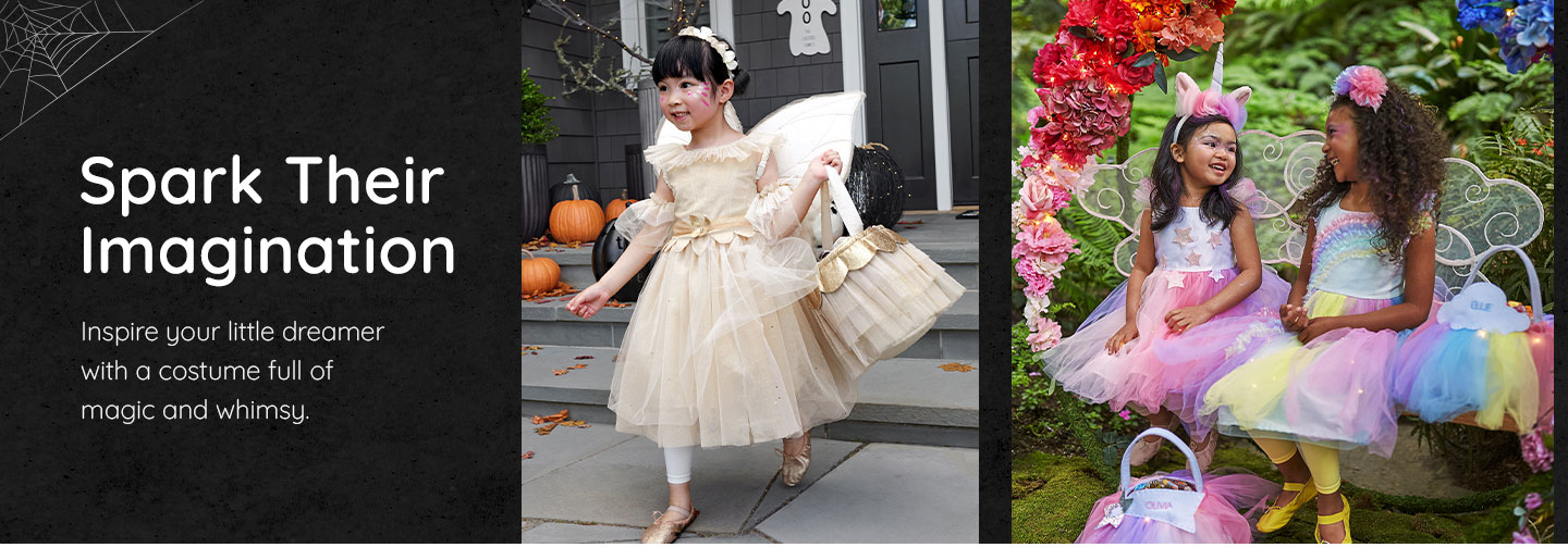 Spark Their Imagination