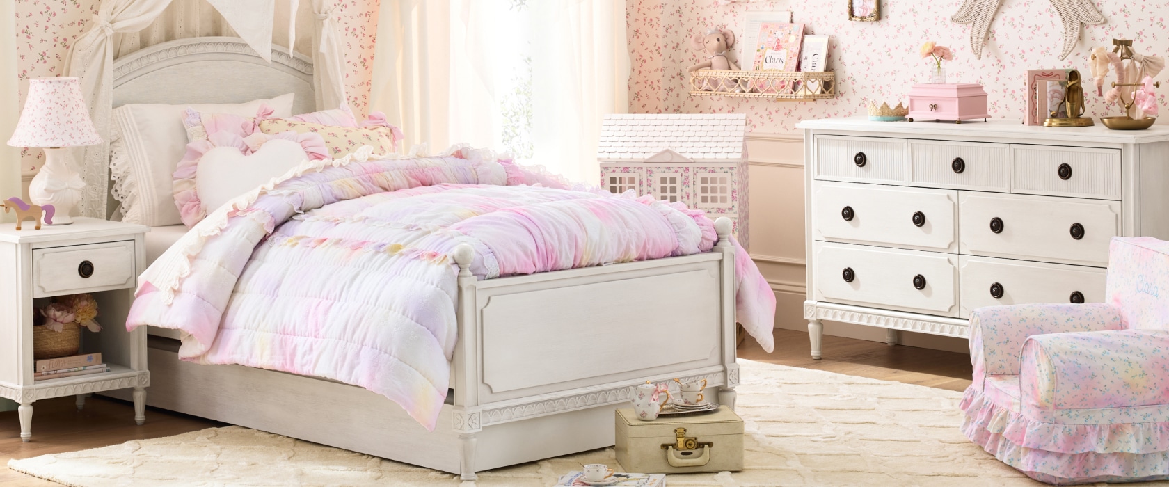 Clara Bedroom Collection