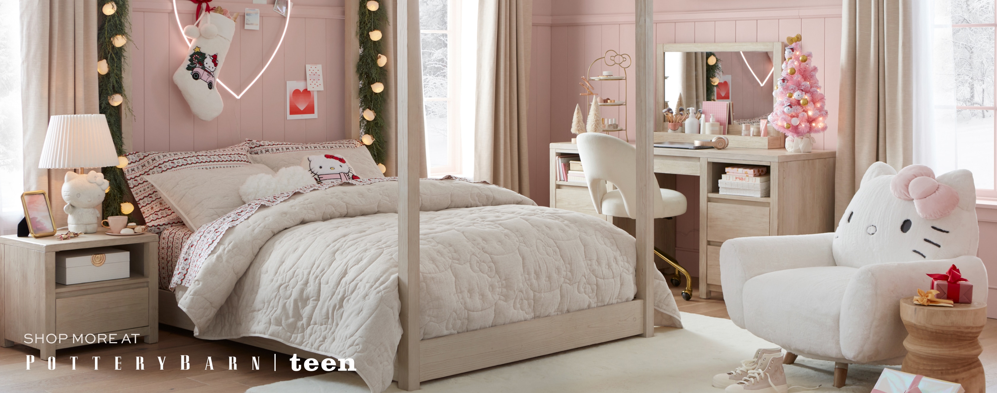 Shop Pottery Barn Teen