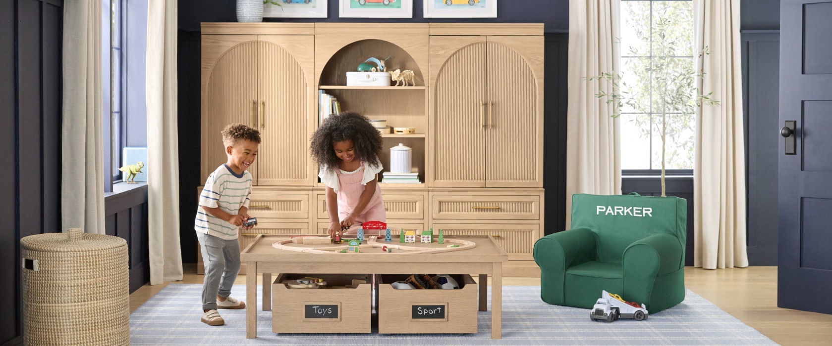 Organization Made Easy