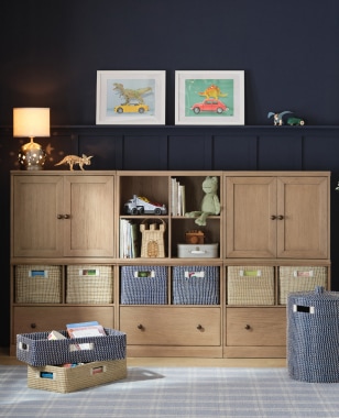 Storage Solves That Make Way for Play