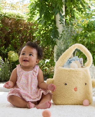 Baby's First Easter