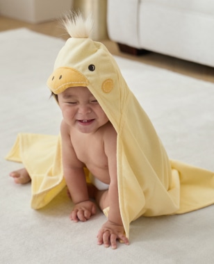 The Cutest Towels Ever