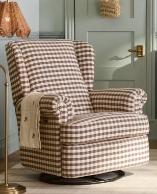 Nursery Seating: Where Function Meets Style