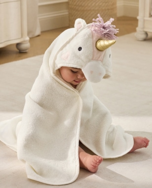 Meet Our New Super Soft Bath Wraps