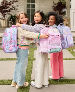 Backpacks & Lunch ship free on orders $150+