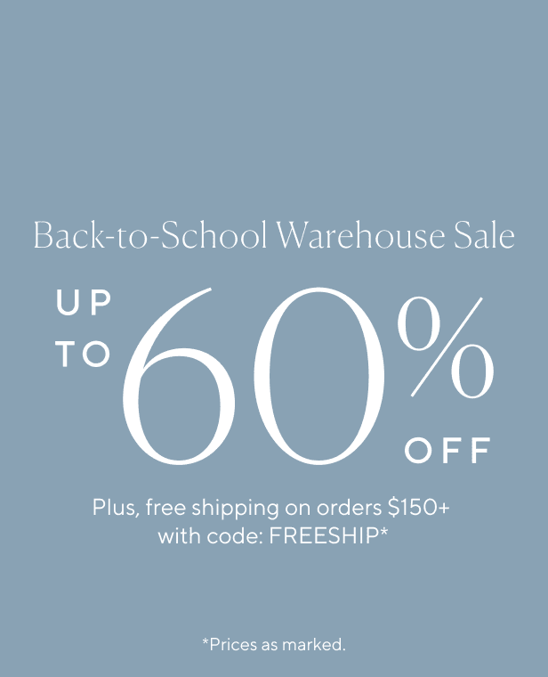 Up to 60% off