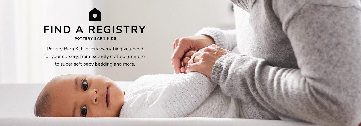 Pottery barn kids new arrivals completion discount