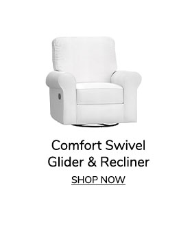 Comfort Swivel Glider & Recliner