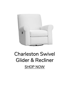 Charleston Swivel Glider & Recliner