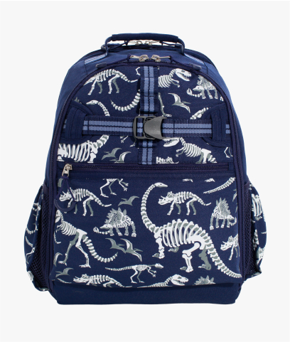 Mackenzie Adaptive Backpack, Dino Bones