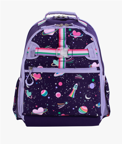 Mackenzie Adaptive Backpack, Heart Galaxy