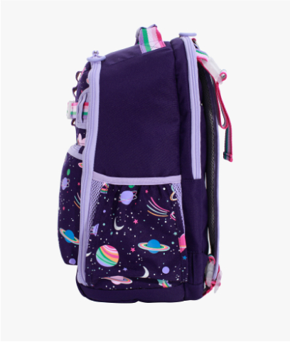 Mackenzie Adaptive Backpack, Heart Galaxy