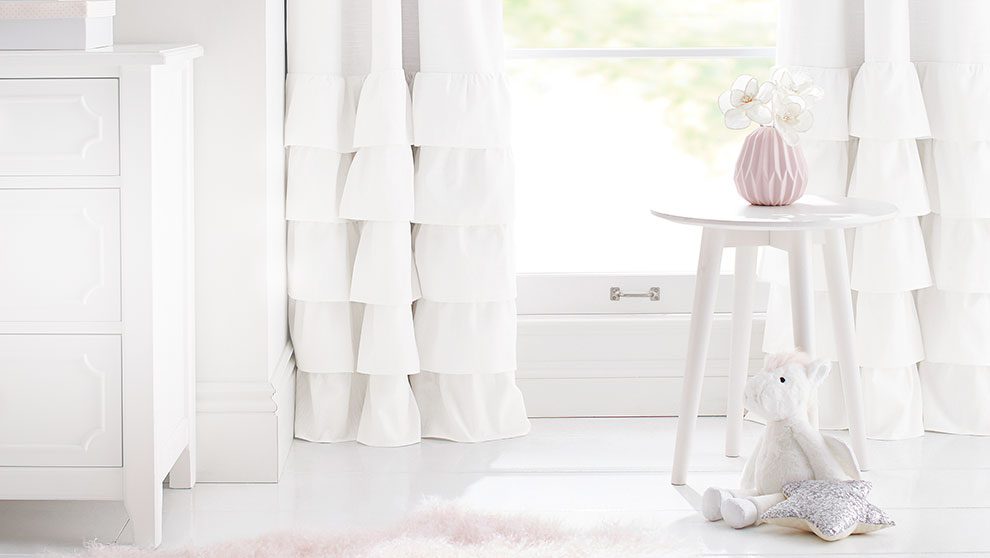 How To Measure For Curtains Pottery Barn Kids