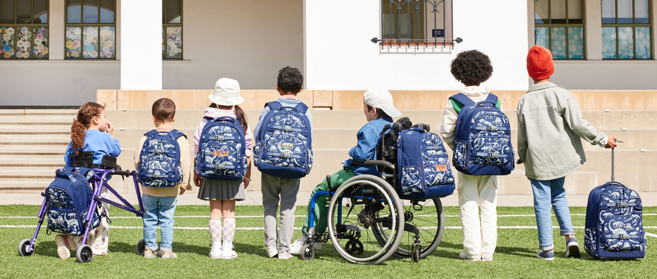 Kids Backpacks School Bags Pottery Barn Kids