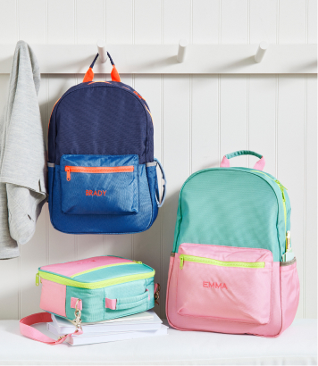 Teal backpacks for school best sale