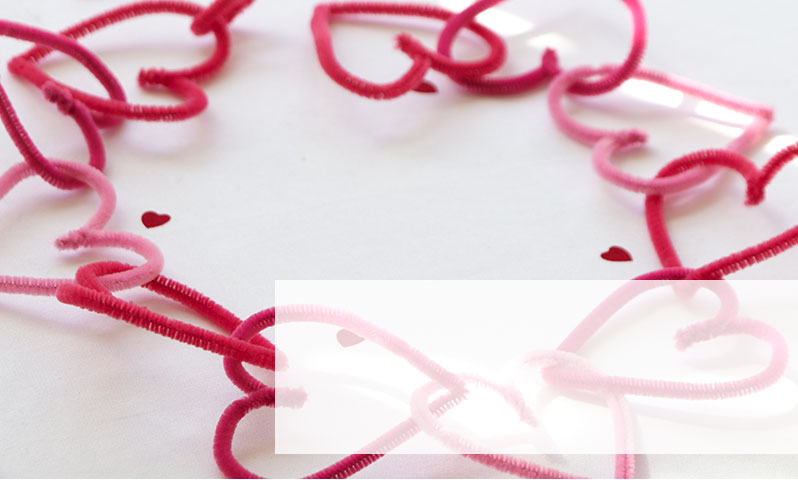Heart Wreath
