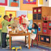 Displaying Artwork in a Play Space