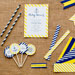 Anchors Away Baby Shower Downloadables