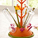 Baby Bottle Storage Ideas