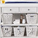 How to Set Up a Baby Changing Station