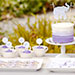 Surprisingly Sweet: Baby Shower Candy Buffet Ideas
