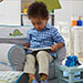 The Bedtime Routine to Help Your Toddler Sleep
