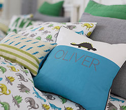 The Best Materials for Kids Bedding