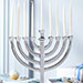3 DIY Menorahs to Make with Your Kids