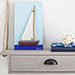 7 DIY Rope Shelf Ideas